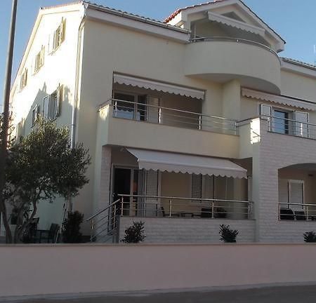 White Anchor Apartman Vodice Kültér fotó