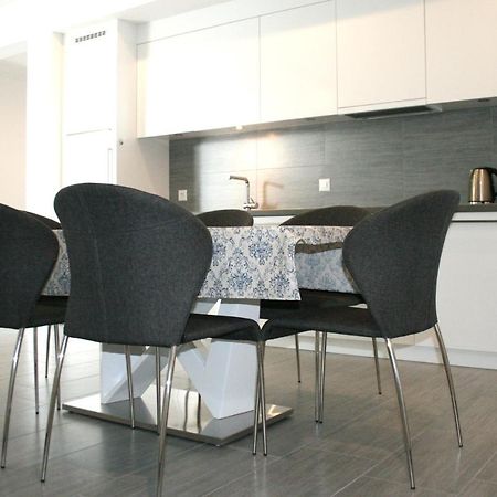 White Anchor Apartman Vodice Kültér fotó