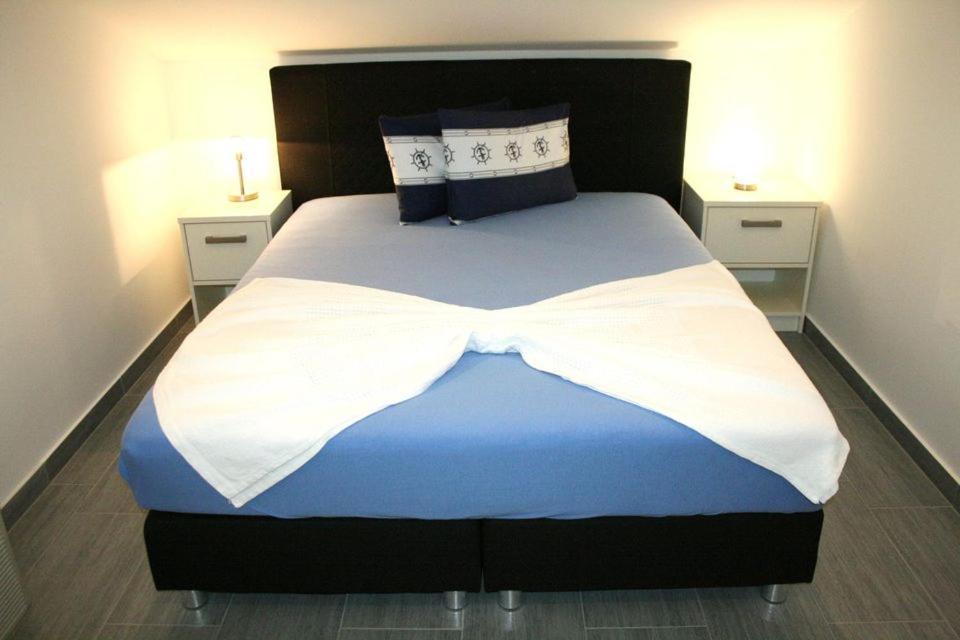 White Anchor Apartman Vodice Kültér fotó