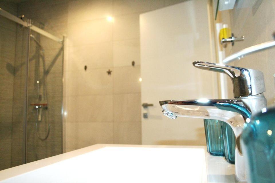 White Anchor Apartman Vodice Kültér fotó