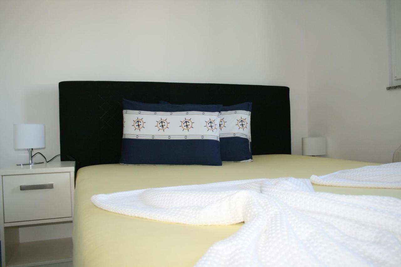 White Anchor Apartman Vodice Kültér fotó