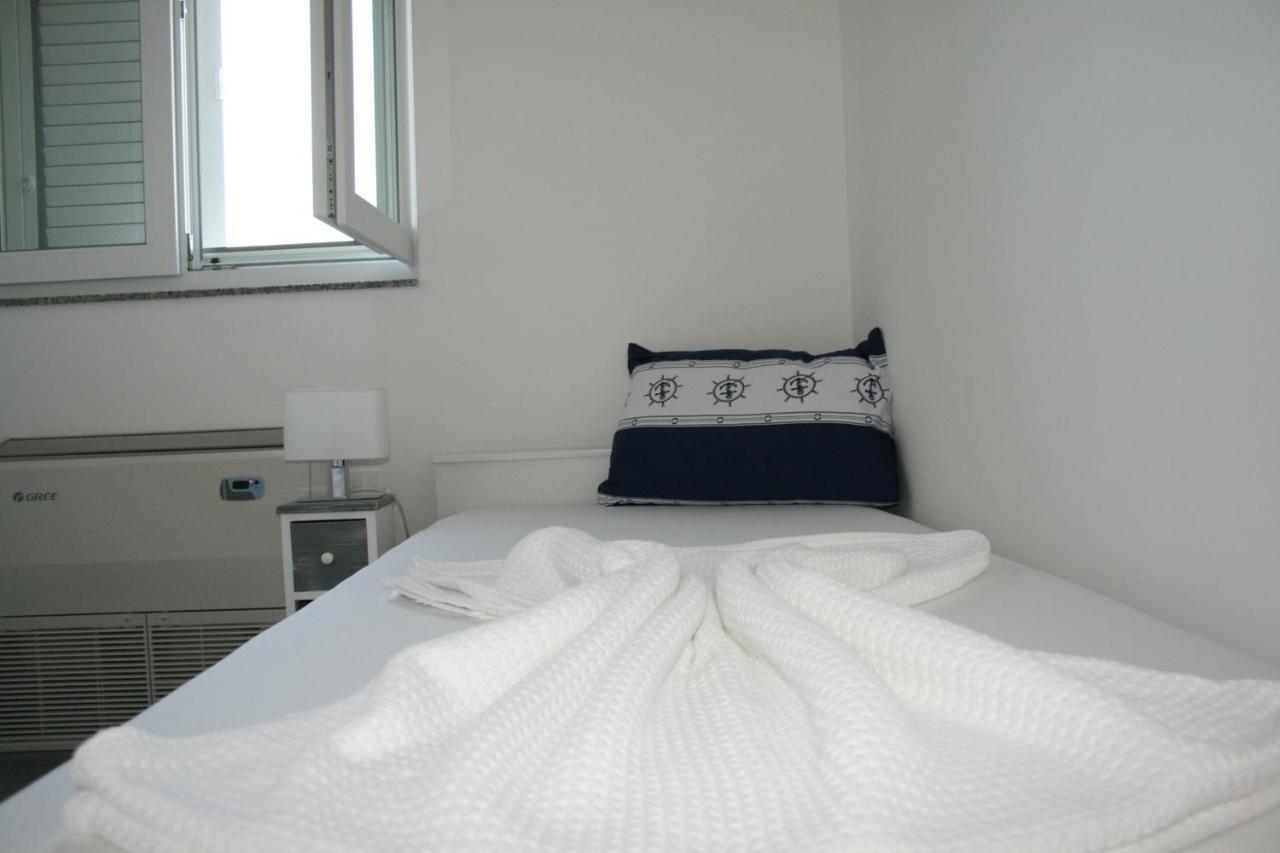 White Anchor Apartman Vodice Kültér fotó