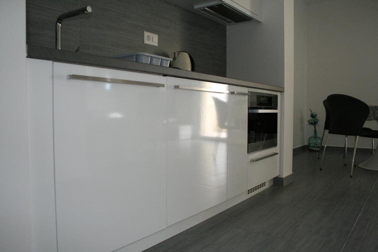 White Anchor Apartman Vodice Kültér fotó