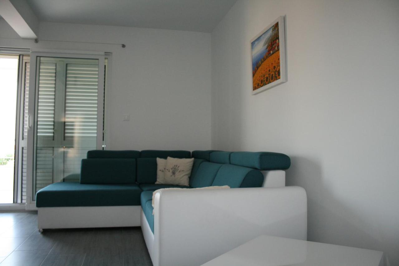 White Anchor Apartman Vodice Kültér fotó