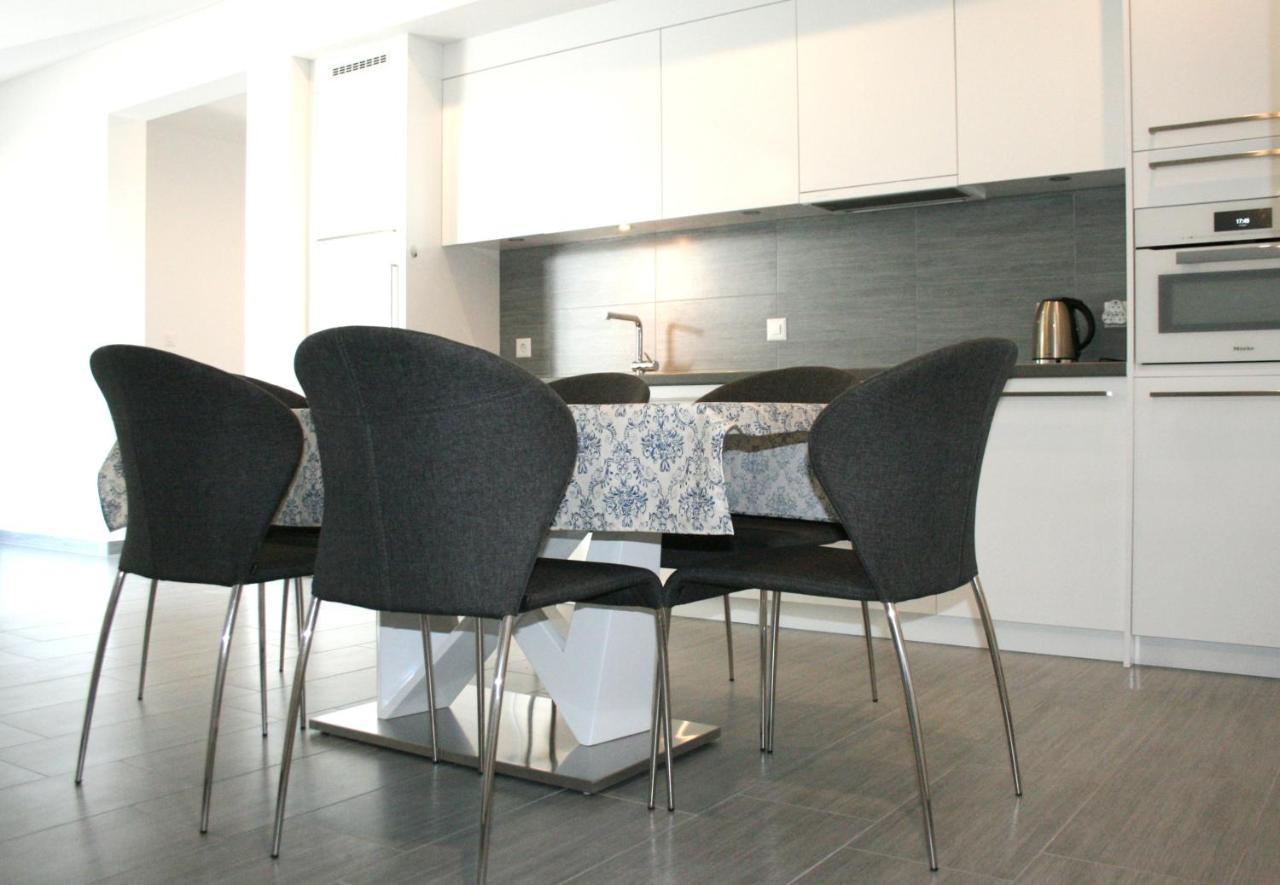White Anchor Apartman Vodice Kültér fotó