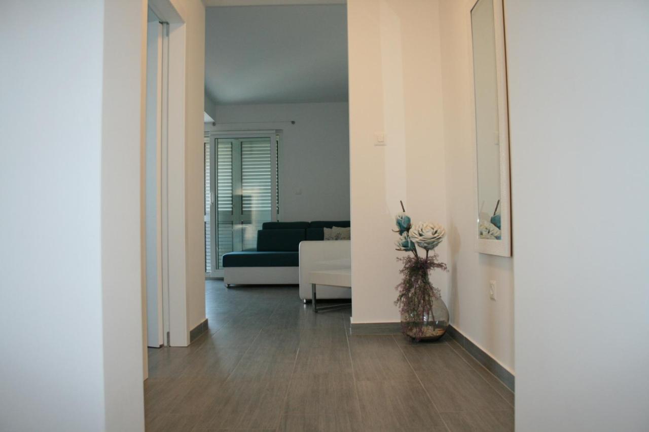 White Anchor Apartman Vodice Kültér fotó